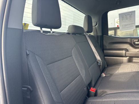 Used 2025 GMC Sierra 1500 Pro w/ Graphite Edition image 28