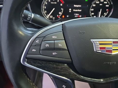 Used 2023 Cadillac XT5 Premium Luxury AWD/4WD image 20