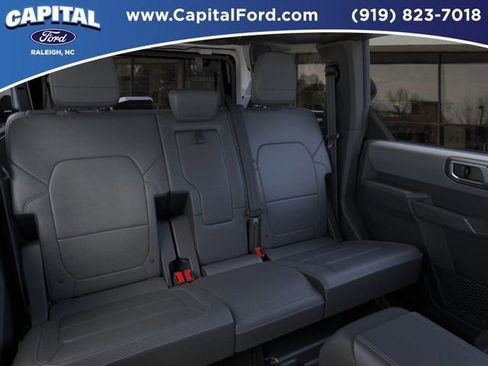 New 2025 Ford Bronco Big Bend AWD/4WD image 11