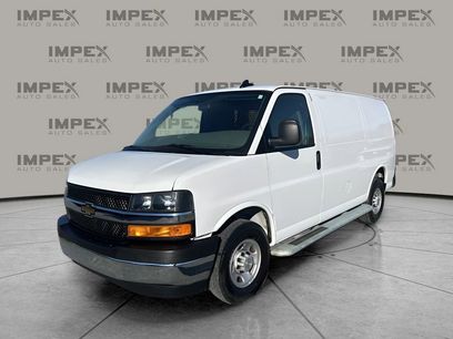 Used 2024 Chevrolet Express 2500 Work Van w/ Driver Convenience Package