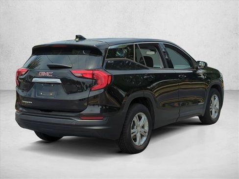 Used 2020 GMC Terrain SLE FWD image 5