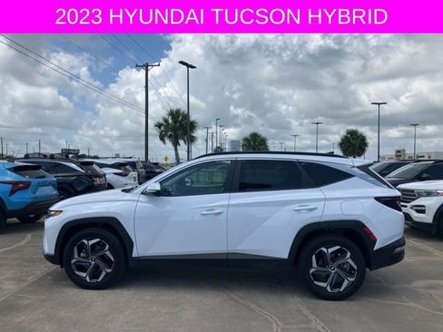 Used 2023 Hyundai Tucson SEL AWD/4WD image 4