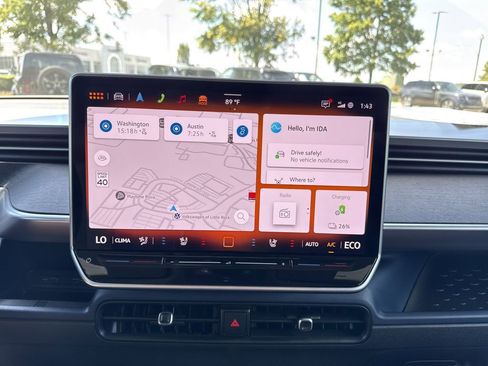 New 2025 Volkswagen ID. Buzz Pro S image 30