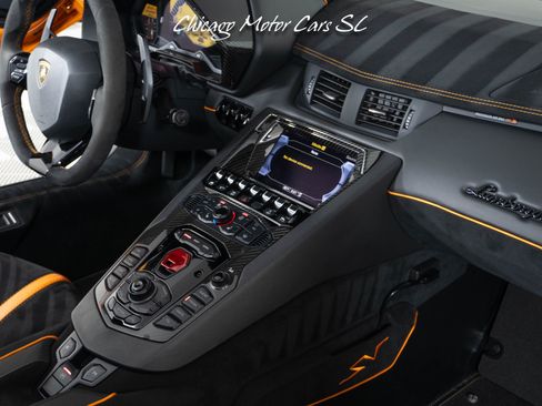 Used 2017 Lamborghini Aventador LP 750-4 Superveloce AWD/4WD image 71