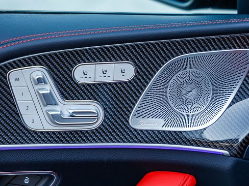 New 2026 Mercedes-Benz GLE 53 AMG 4MATIC Coupe image 22