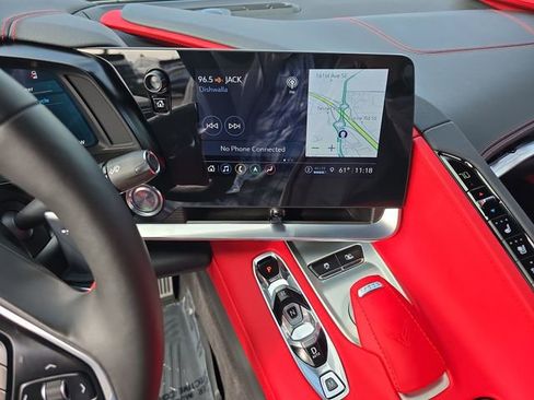 Certified 2023 Chevrolet Corvette Stingray Preferred Cpe w/ 2LT image 14