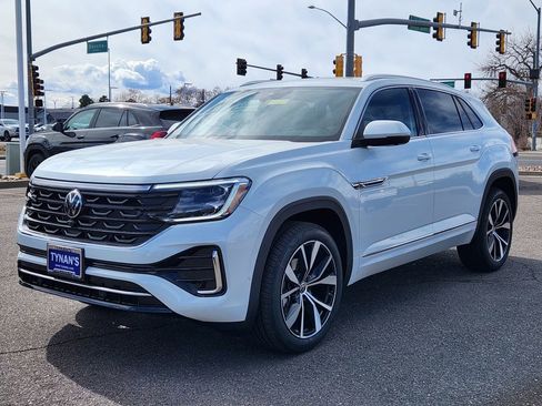 New 2026 Volkswagen Atlas Cross Sport SEL Premium R-Line AWD/4WD image 6