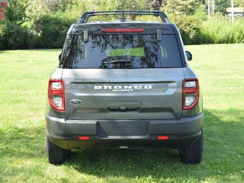 Certified 2021 Ford Bronco Sport Big Bend w/ Big Bend Package (96B) image 6