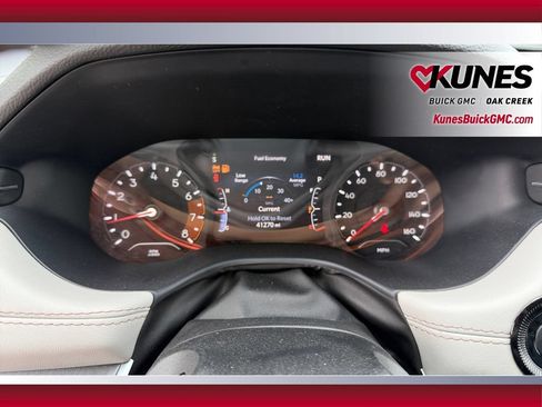Used 2025 Jeep Compass Limited AWD/4WD image 14