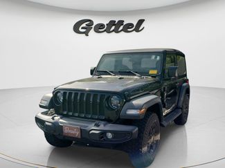 Used 2023 Jeep Wrangler Willys video 1