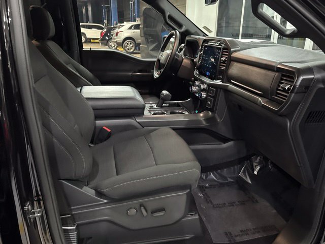 Used 2024 Ford F150 XLT w/ Equipment Group 302A MID AWD/4WD image 16