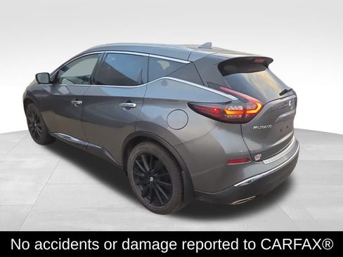 Used 2020 Nissan Murano Platinum image 4