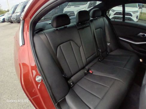 Used 2021 BMW 330i Sedan RWD image 15