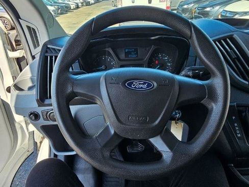 Used 2018 Ford Transit 350 T-350 148 Med Rf 9500 GVWR Sl image 9