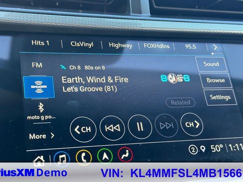 Used 2021 Buick Encore GX Essence w/ Advanced Technology Package image 29