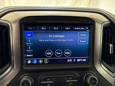 Used 2021 Chevrolet Silverado 1500 RST AWD/4WD image 18
