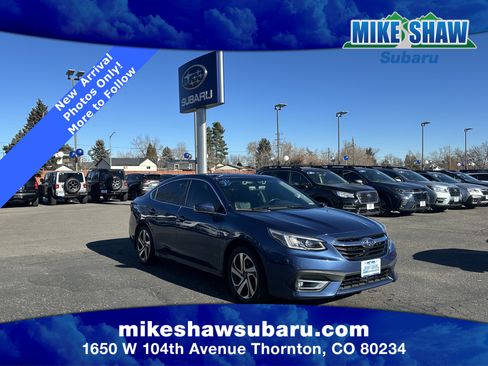 Used 2021 Subaru Legacy Limited XT image 19
