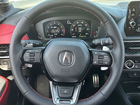 New 2026 Acura ADX A-Spec FWD image 24