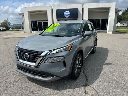 Used 2021 Nissan Rogue SL w/ Premium Package