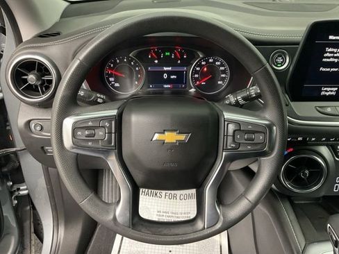 Certified 2024 Chevrolet Blazer LT w/ Convenience Package image 15