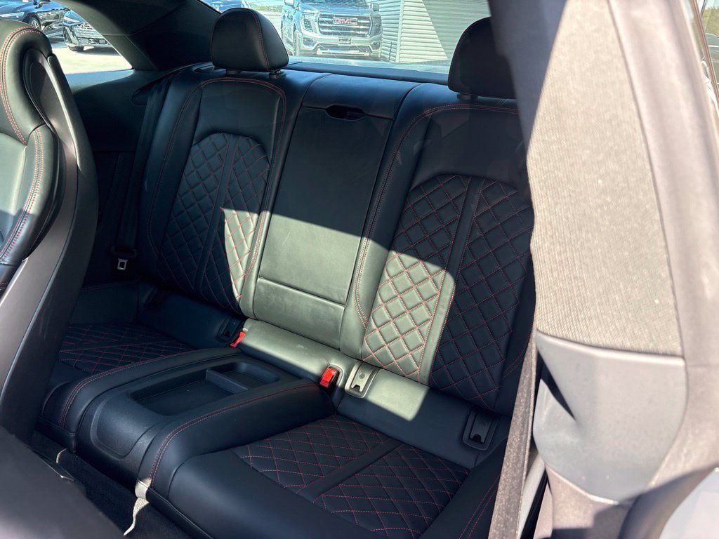 Used 2023 Audi S5 Premium Plus w/ Premium Plus AWD/4WD image 19