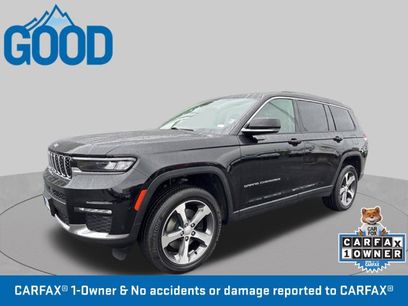 Used 2023 Jeep Grand Cherokee L Limited