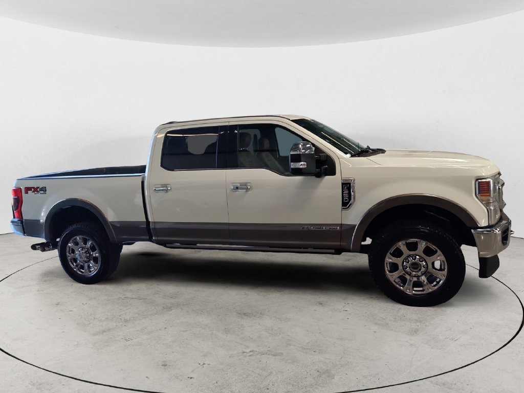 Used 2020 Ford F350 King Ranch w/ King Ranch Ultimate Package AWD/4WD image 7
