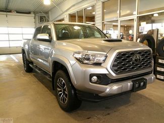 Certified 2022 Toyota Tacoma TRD Sport video 1