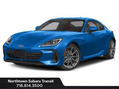 New 2026 Subaru BRZ Limited