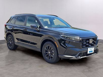 New 2026 Honda CR-V Sport