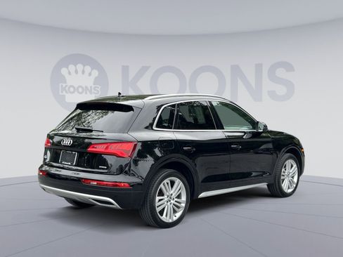 Used 2019 Audi Q5 2.0T Premium Plus w/ Premium Plus Package AWD/4WD image 11