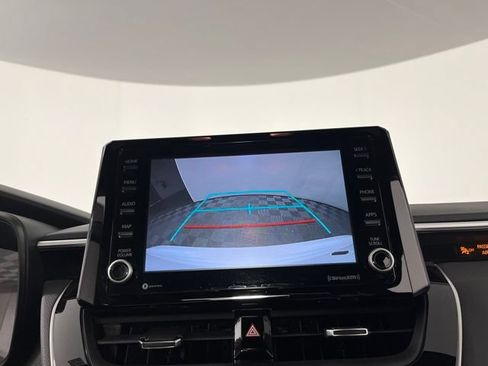 Used 2022 Toyota Corolla SE FWD image 25