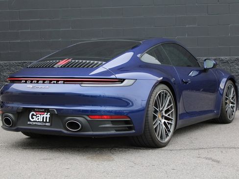 Certified 2024 Porsche 911 Carrera S image 10