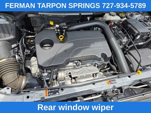 Used 2023 Chevrolet Equinox LT FWD image 23