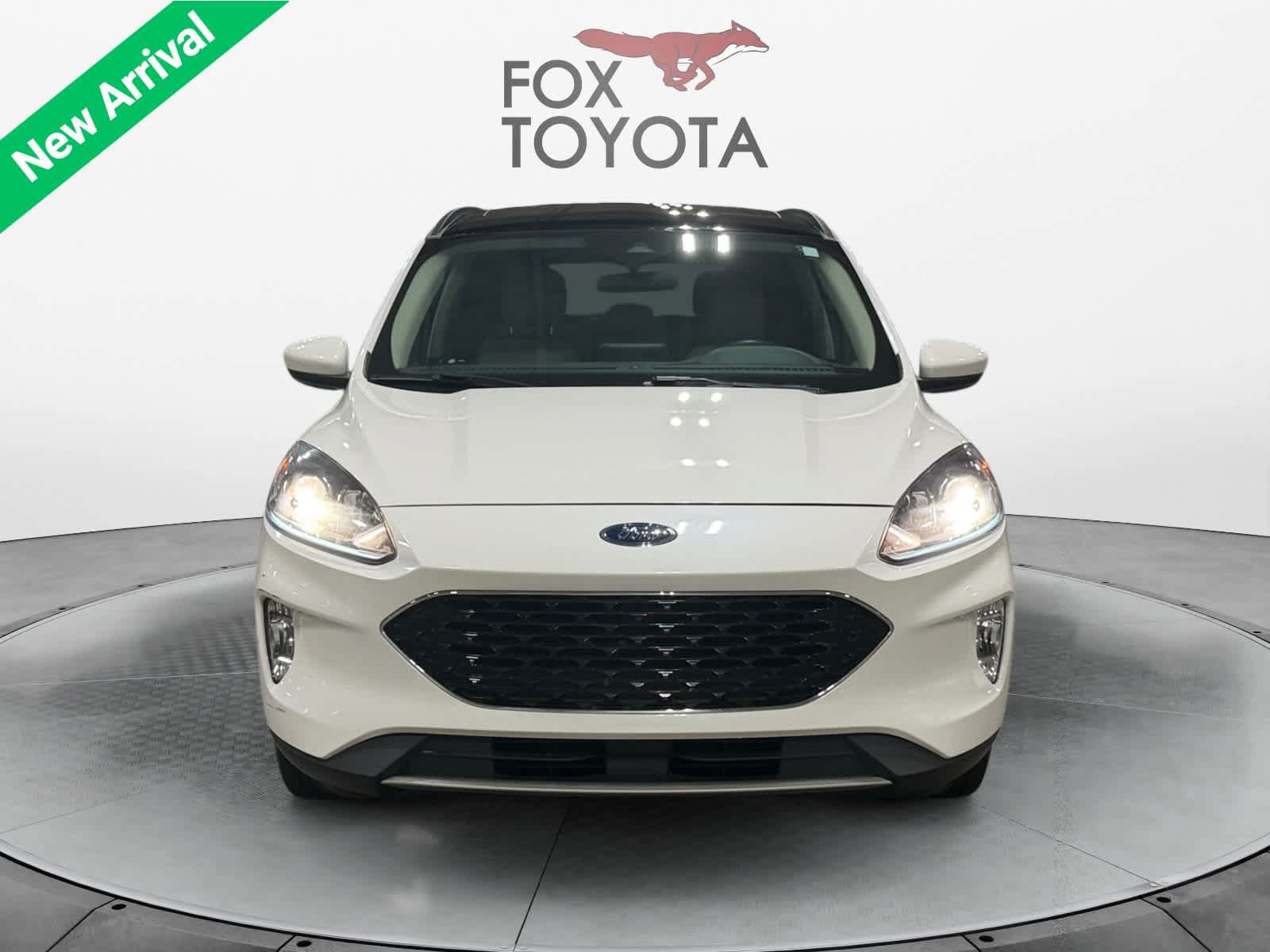 Used 2020 Ford Escape SEL FWD image 9