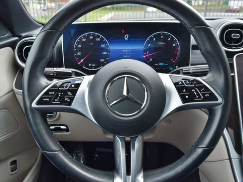 Used 2022 Mercedes-Benz C 300 4MATIC Sedan image 27