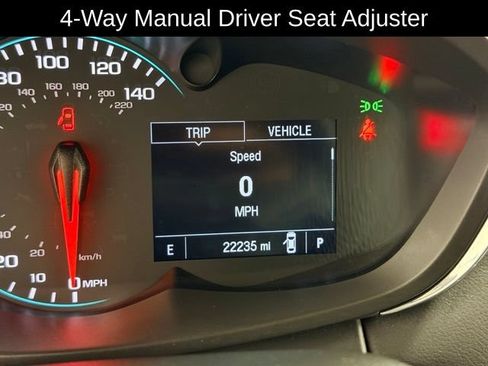 Certified 2021 Chevrolet Trax LT w/ Premium Seat Package FWD image 10