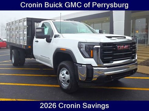 New 2026 GMC Sierra 3500 Pro w/ Convenience Package image 1