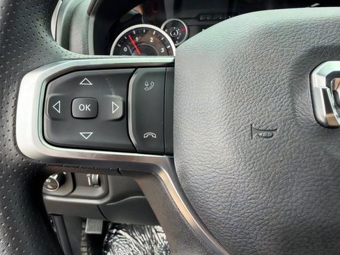 New 2026 RAM 3500 Tradesman AWD/4WD image 17