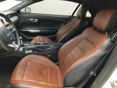 Used 2016 Ford Mustang Premium w/ Pony Package image 17