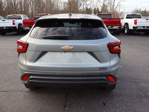 New 2026 Chevrolet Trax LS w/ Driver Confidence Package FWD image 25