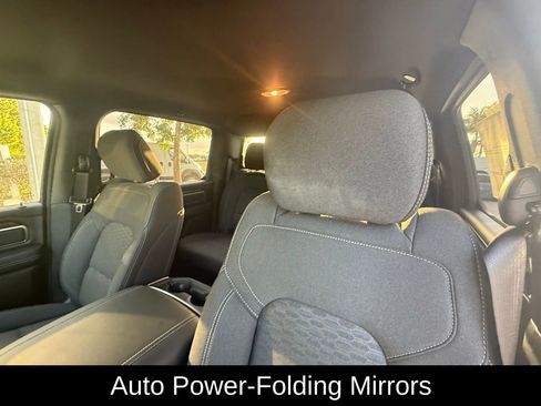 Used 2025 RAM 1500 Big Horn AWD/4WD image 21