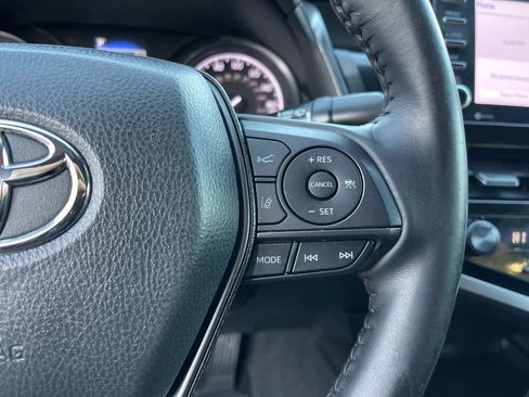 Certified 2024 Toyota Camry SE w/ Convenience Package image 18