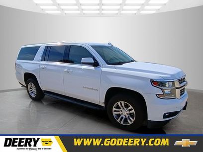 Used 2019 Chevrolet Suburban LT
