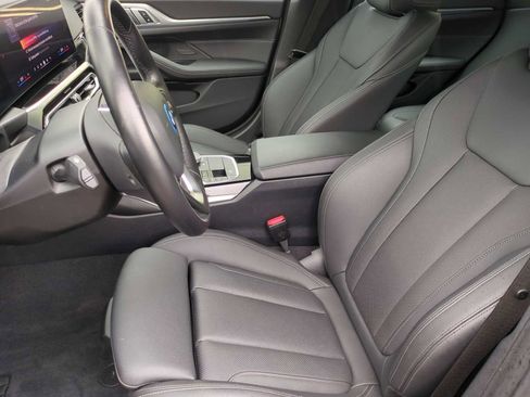 Certified 2024 BMW i4 eDrive40 w/ Premium Package image 17