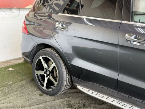 Used 2014 Mercedes-Benz ML 350 4MATIC image 3