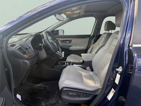 Used 2017 Honda CR-V EX-L image 9