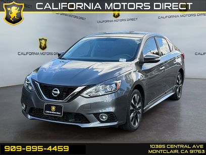 Used 2019 Nissan Sentra SR w/ Exterior Package
