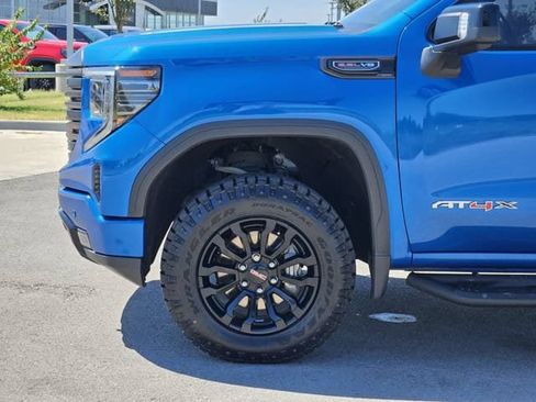 Used 2023 GMC Sierra 1500 AT4X AWD/4WD image 10