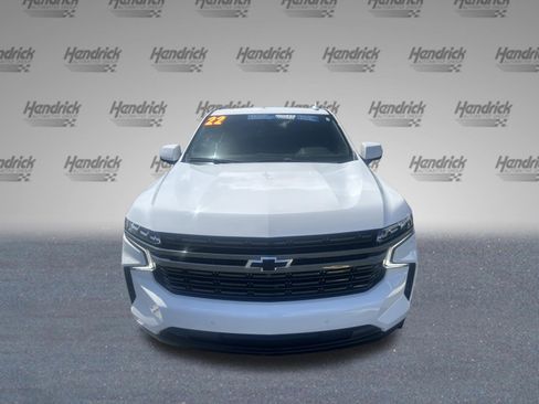 Used 2022 Chevrolet Suburban RST w/ Luxury Package image 3